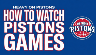 Watch Pistons Without Cable