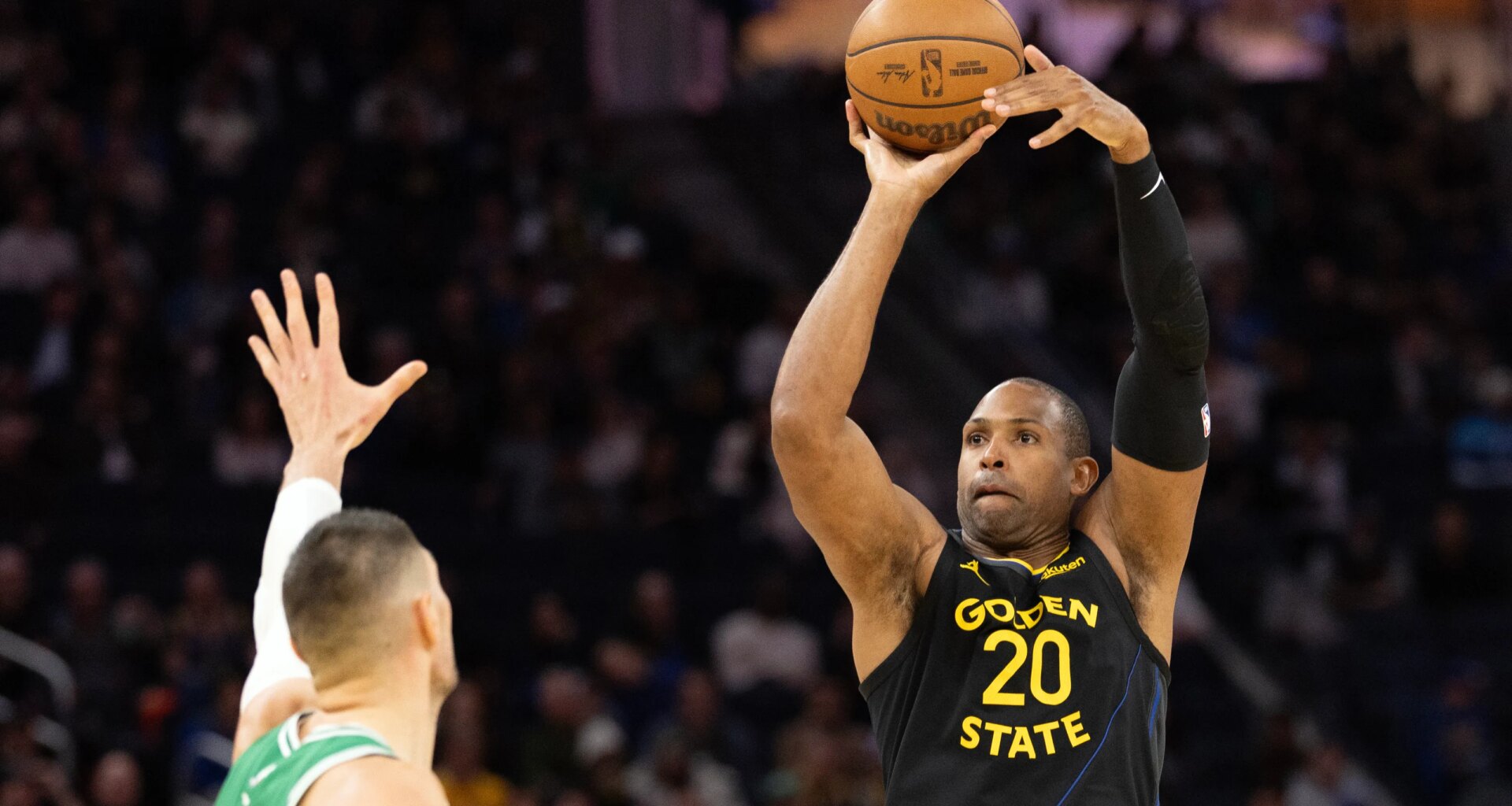 Al Horford coy on why he left Celtics, but open to a return