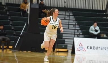 WOMEN'S BASKETBALL SET FOR SATURDAY CLASH WITH STONEHILL AT TED GRANT COURT