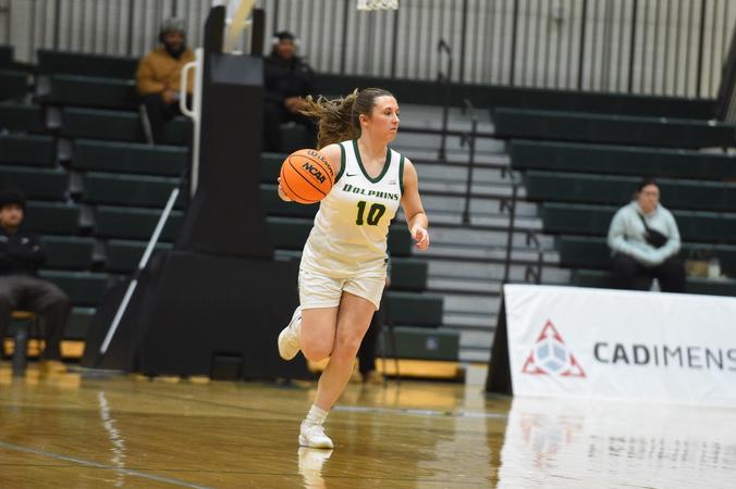 WOMEN'S BASKETBALL SET FOR SATURDAY CLASH WITH STONEHILL AT TED GRANT COURT