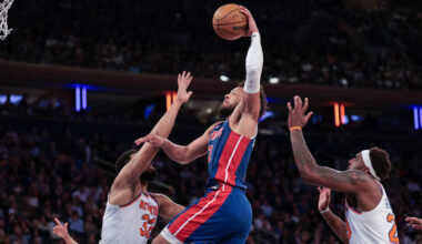 Former NBA All-Star Picks Detroit Pistons To Make the NBA Finals