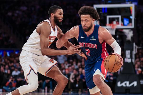 Pistons aim for fifth straight win in clash with slumping Bulls