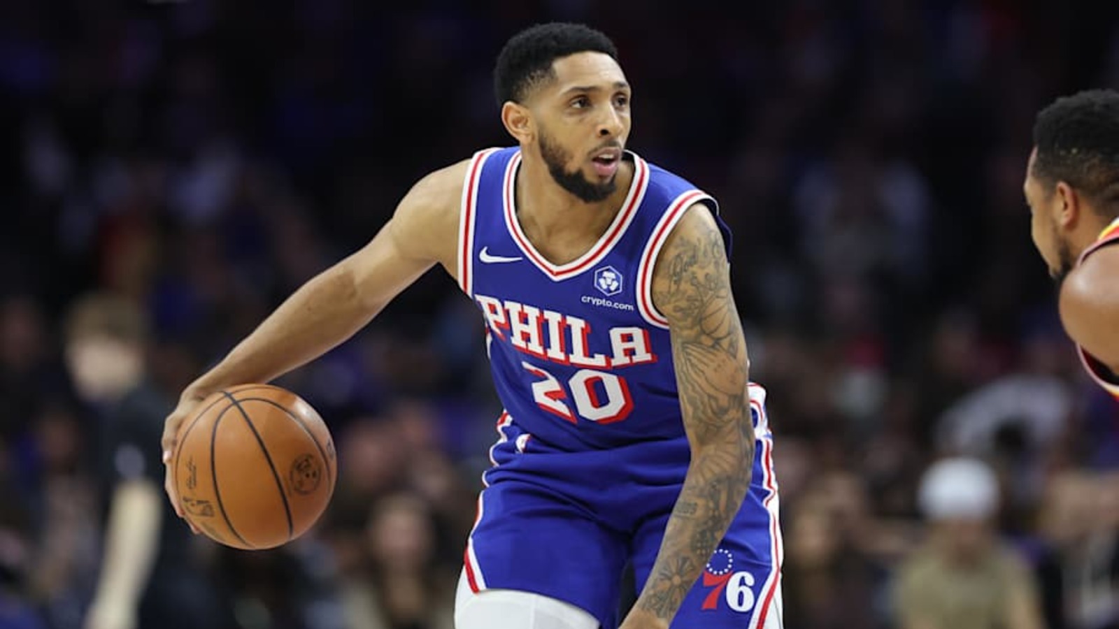 How Cameron Payne Gave the Bench Life in his Return to the 76ers