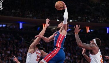 New York Knicks vs. Houston Rockets odds, tips and betting trends
