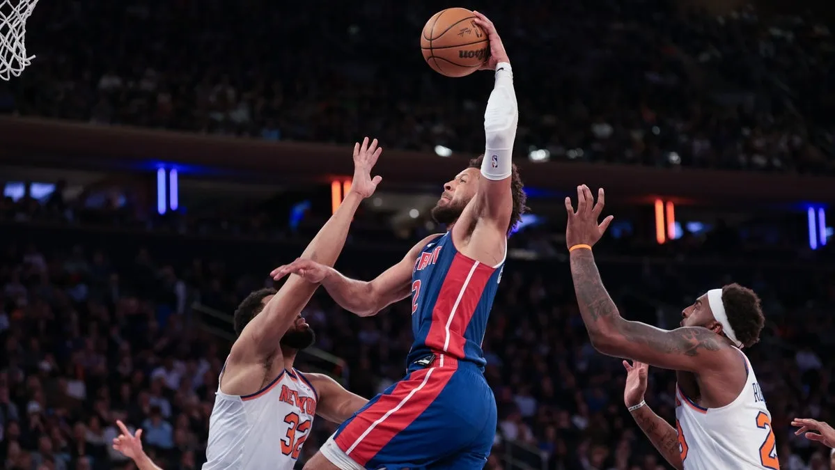 New York Knicks vs. Houston Rockets odds, tips and betting trends