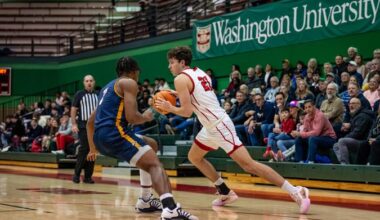 (RV) WashU Men's Basketball Wins Big Game at (RV) NYU