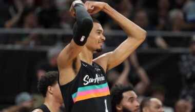 Spurs look for 8th straight win, face woeful Kings