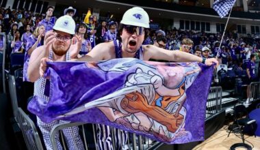 Panthers Welcome Eagles for Final Game at Qubein Center