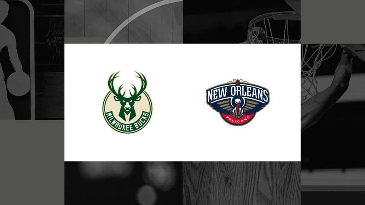 How to watch Bucks vs. Pelicans: TV channel and streaming options for February 20