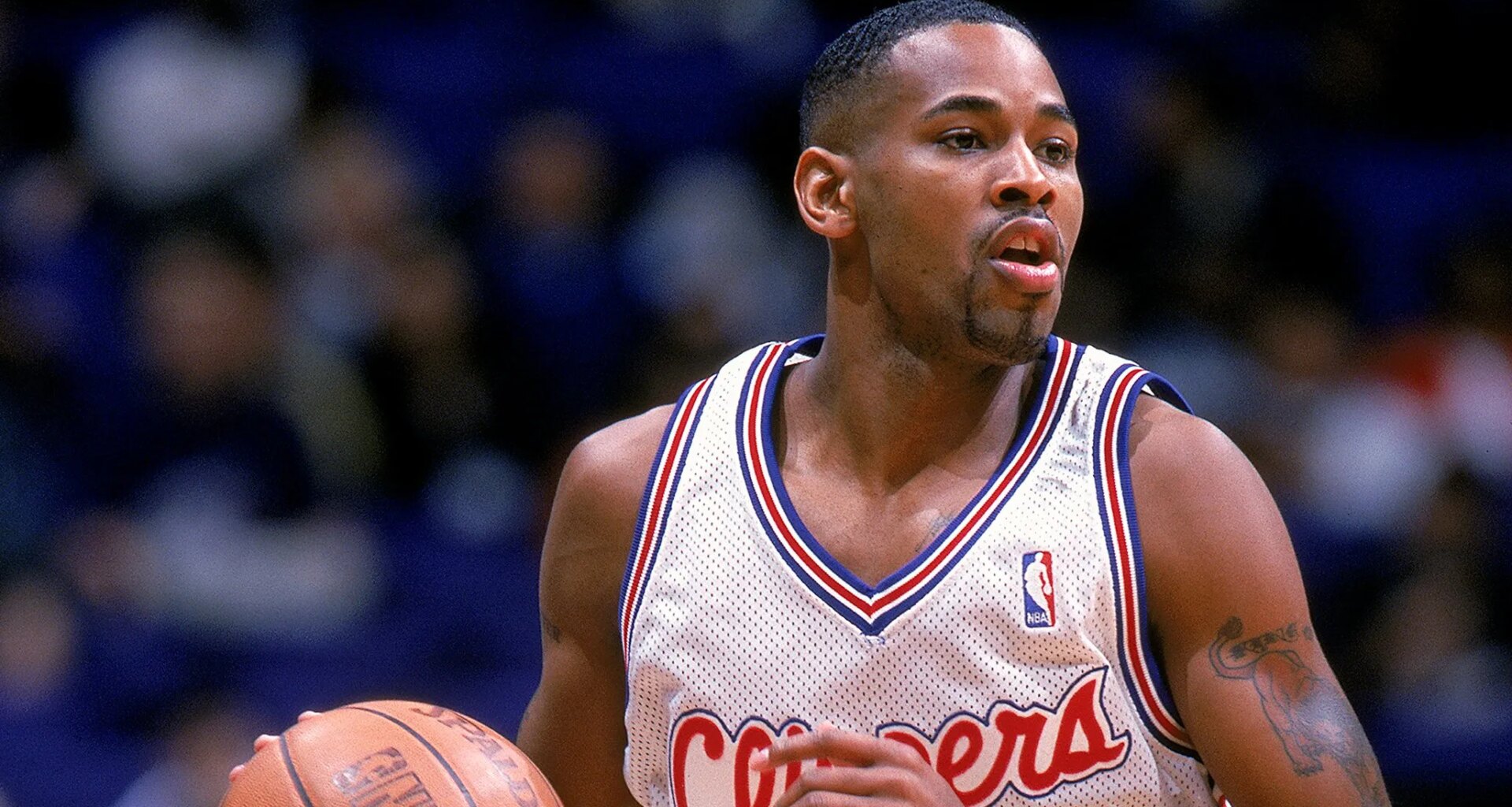 Rockets jersey history No. 8