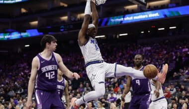 Phoenix Suns vs. Orlando Magic odds, tips and betting trends