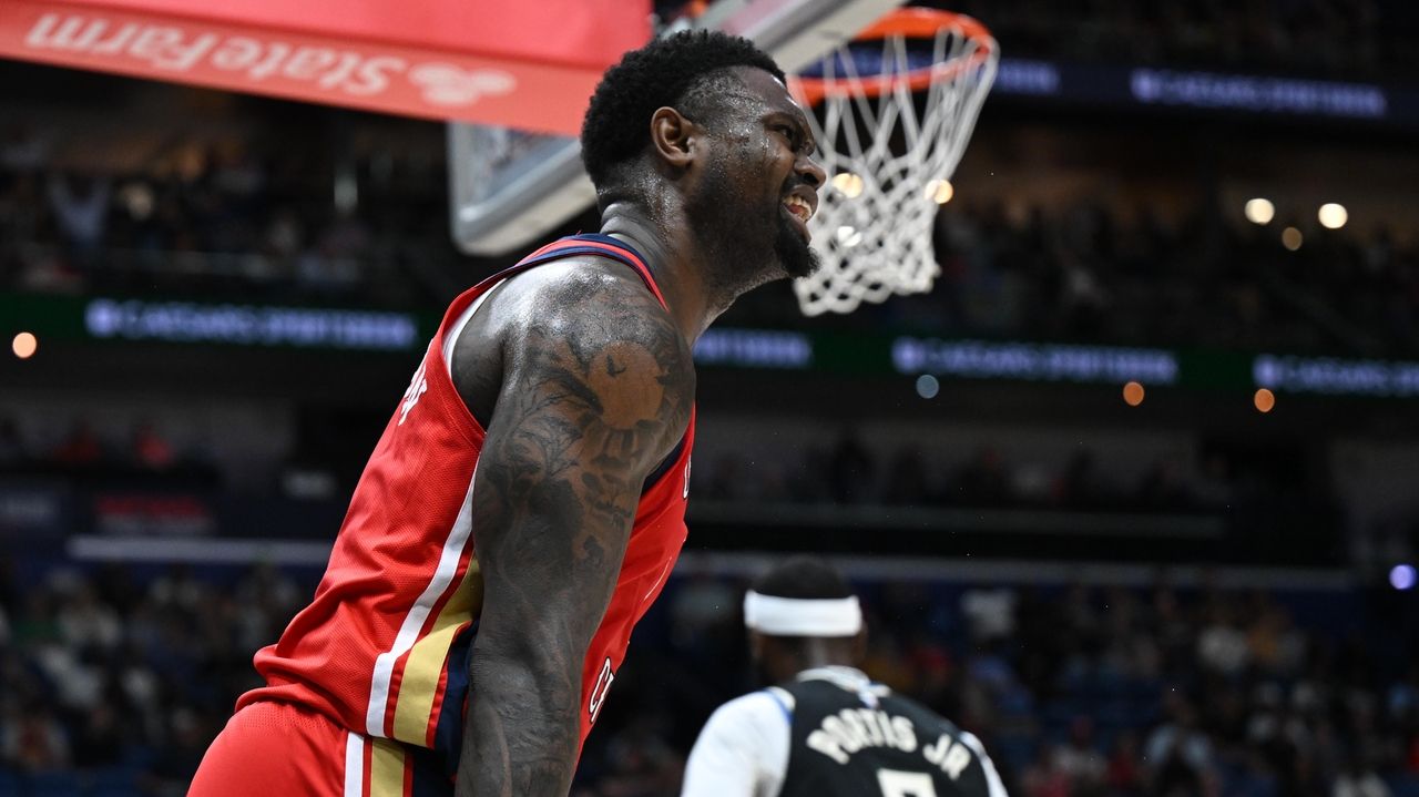 Bucks beat Pelicans 139-118 for their 3rd straight victory and 6th in 7 games