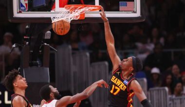 Takeaways and Player Grades: Hawks Lose An Embarrassing Game at Home vs the Miami Heat