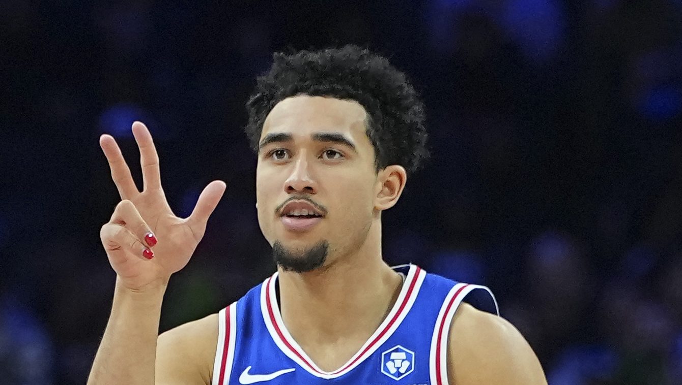 76ers Catch Heat From NBA Fans After Jared McCain's Big Night