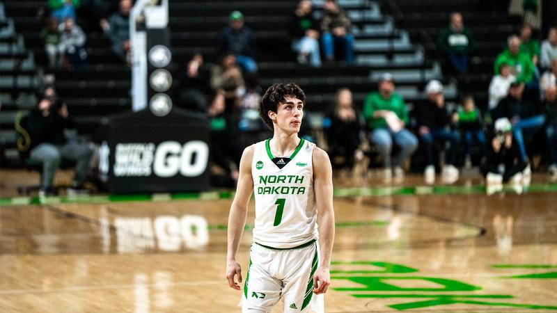 NOTES: Men’s Basketball Travels to Brookings for Matchup with Jackrabbits