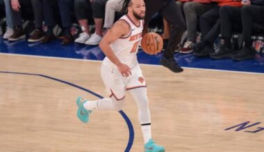 Knicks tangle with Rockets in latest chance to prove contender status