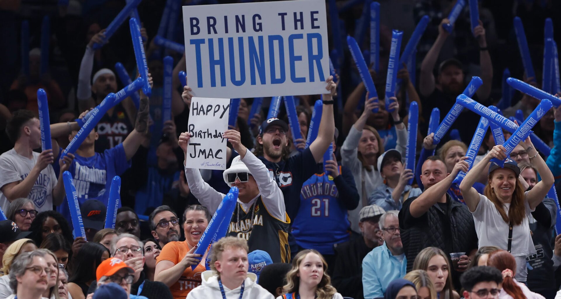 OKC Blue fall behind in 123-106 loss to Salt Lake City Stars