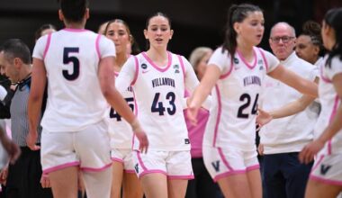 Women's Basketball Hosts Marquette Sunday for Senior Day