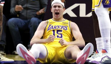 Austin Reaves Reacts to Charles Barkley Calling Lakers 'Mediocre'