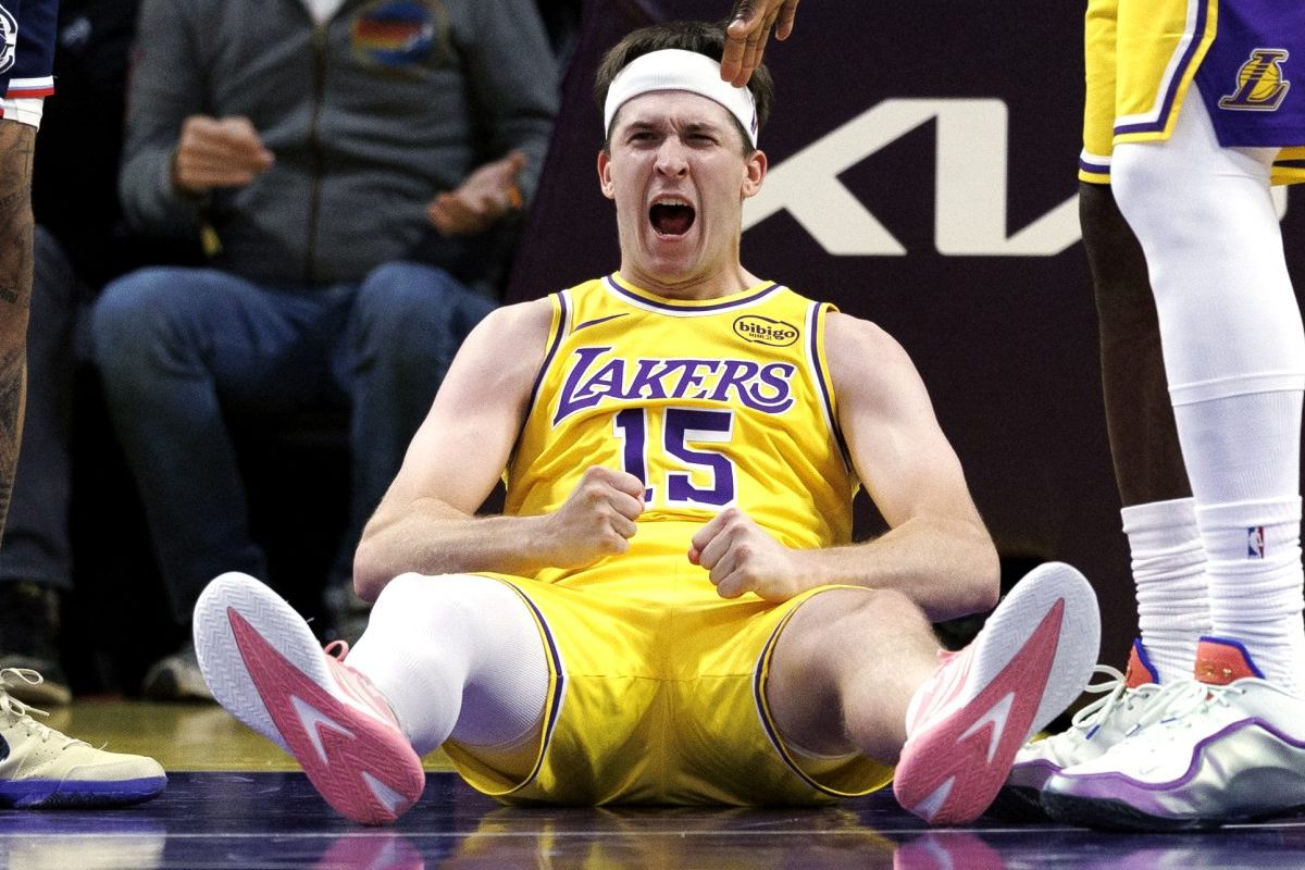 Austin Reaves Reacts to Charles Barkley Calling Lakers 'Mediocre'