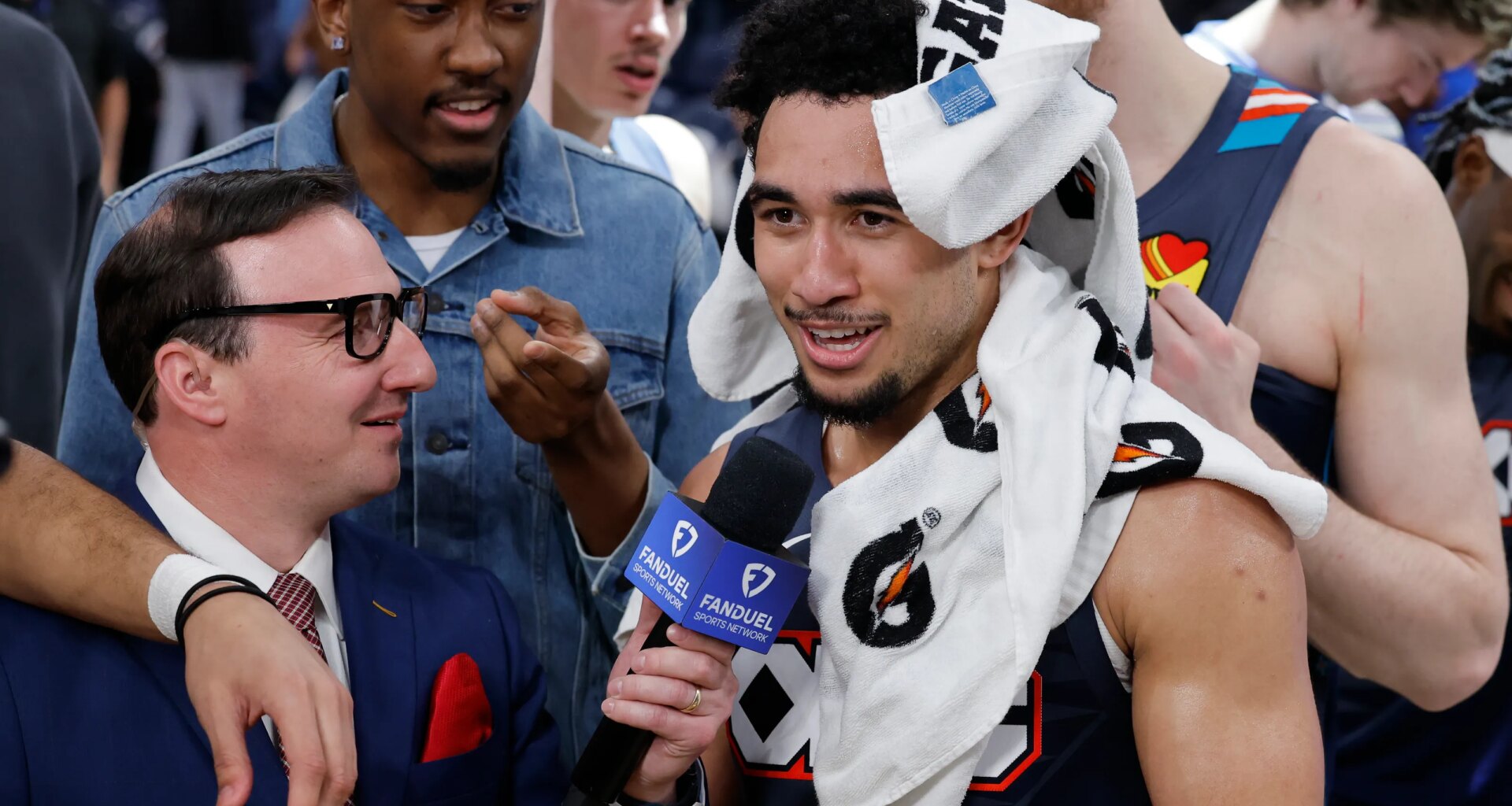 Best images from Thunder's 105-86 win over Nets