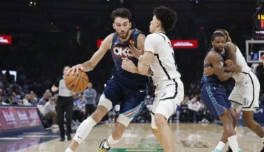 Thunder vs. Jazz tickets for Sunday, April 5