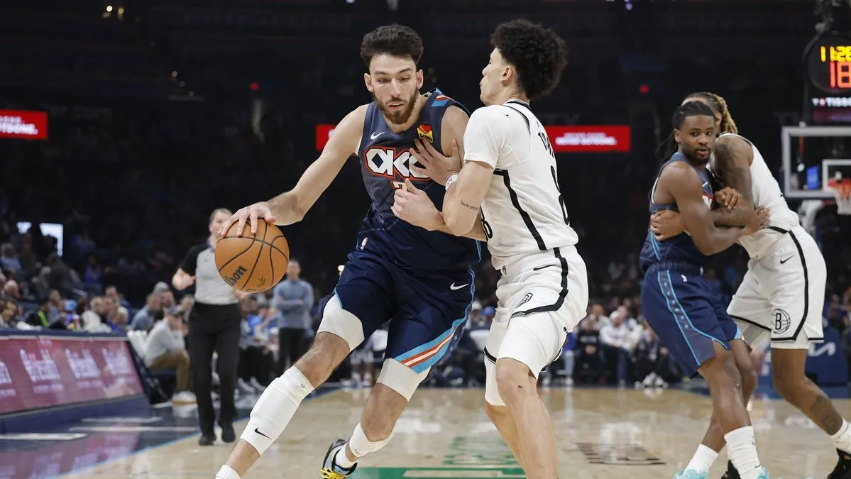 Thunder vs. Jazz tickets for Sunday, April 5