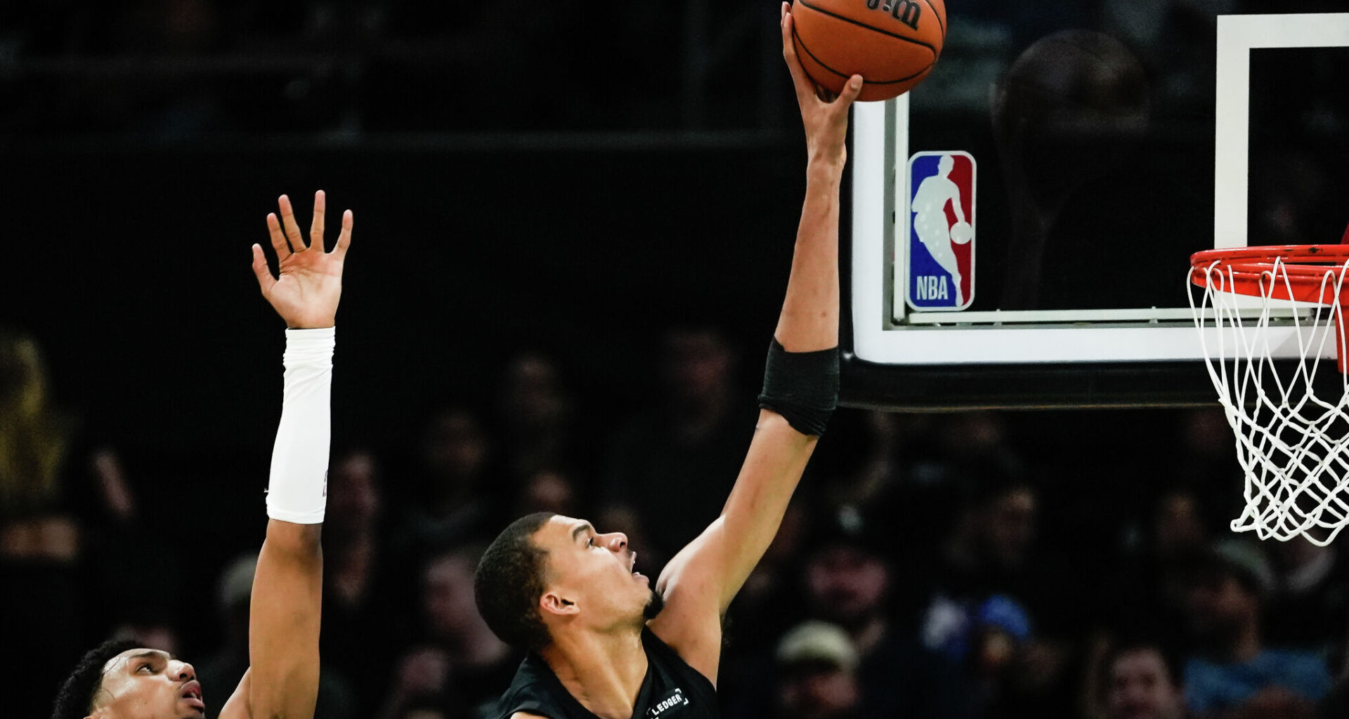 San Antonio Spurs star Victor Wembanyama plays with a classic NBA gene