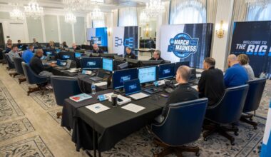 NCAA March Madness Bracket Preview 2026: Where to watch, live stream, channel as current top 16 seeds unveiled