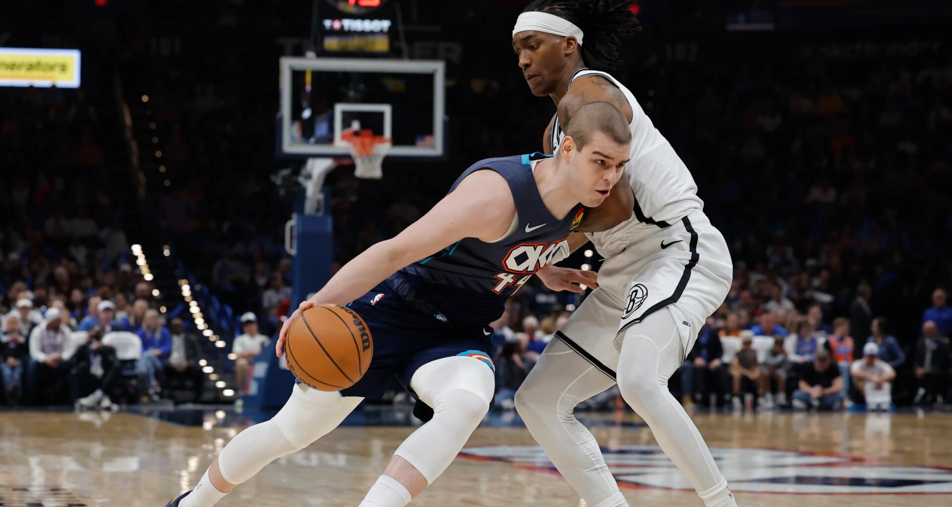 Nikola Topic opens up about cancer treatment, NBA debut