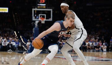 Nikola Topic opens up about cancer treatment, NBA debut