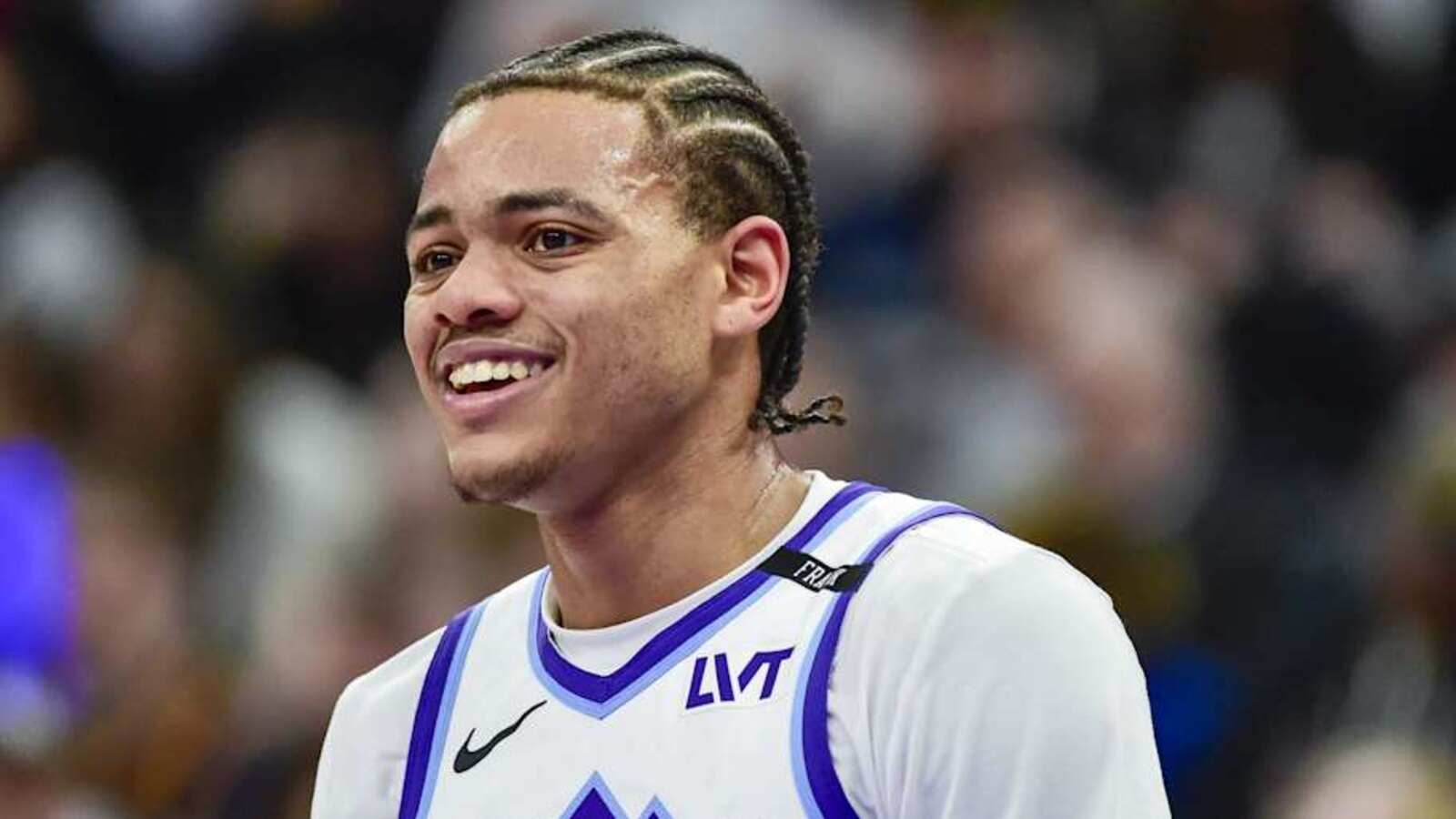 Jazz's Keyonte George Gets Jumped in Most Improved Player Race