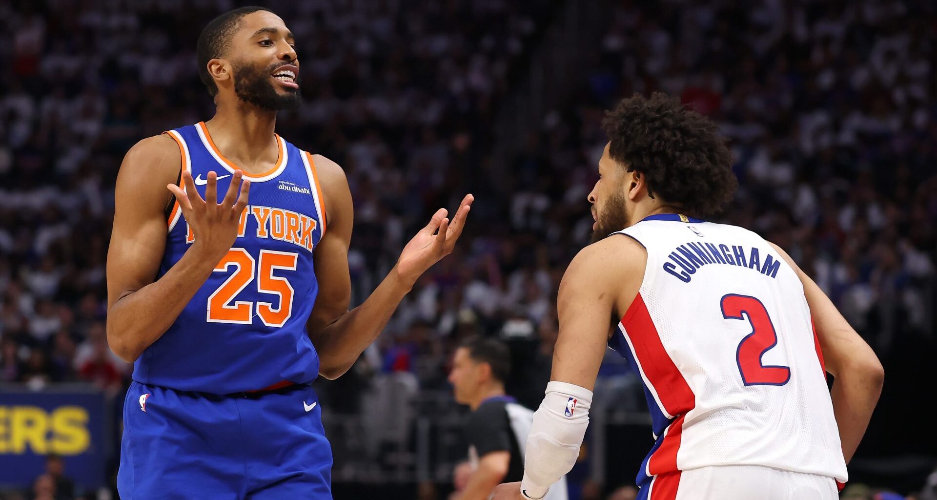 Knicks Coach's Explanation vs. Bridges’ Benching