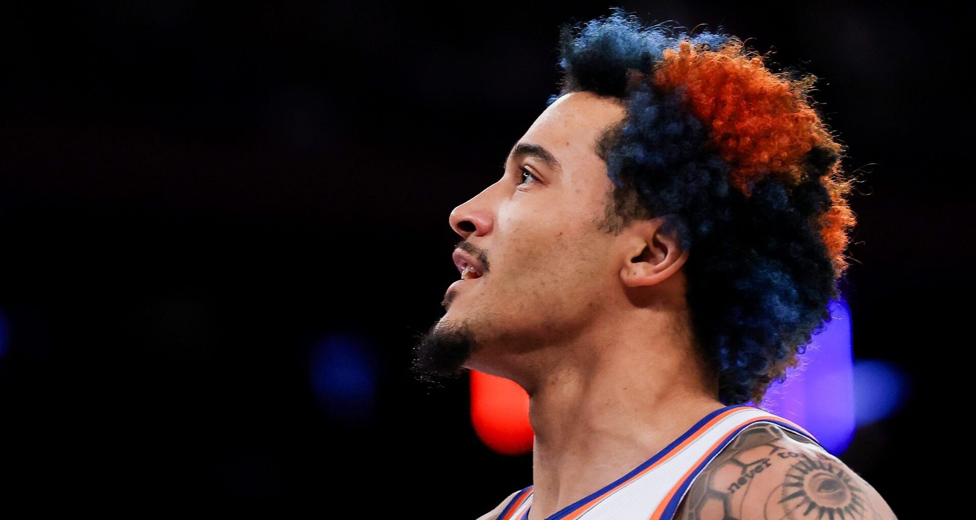 Knicks Rookie Sends Message After Sochan Addition