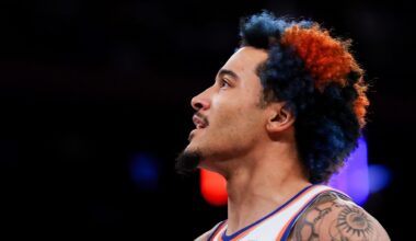 Knicks Rookie Sends Message After Sochan Addition