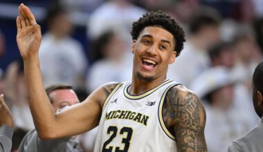 Michigan, Duke, Arizona, Iowa State headline preliminary seeds from NCAA selection committee