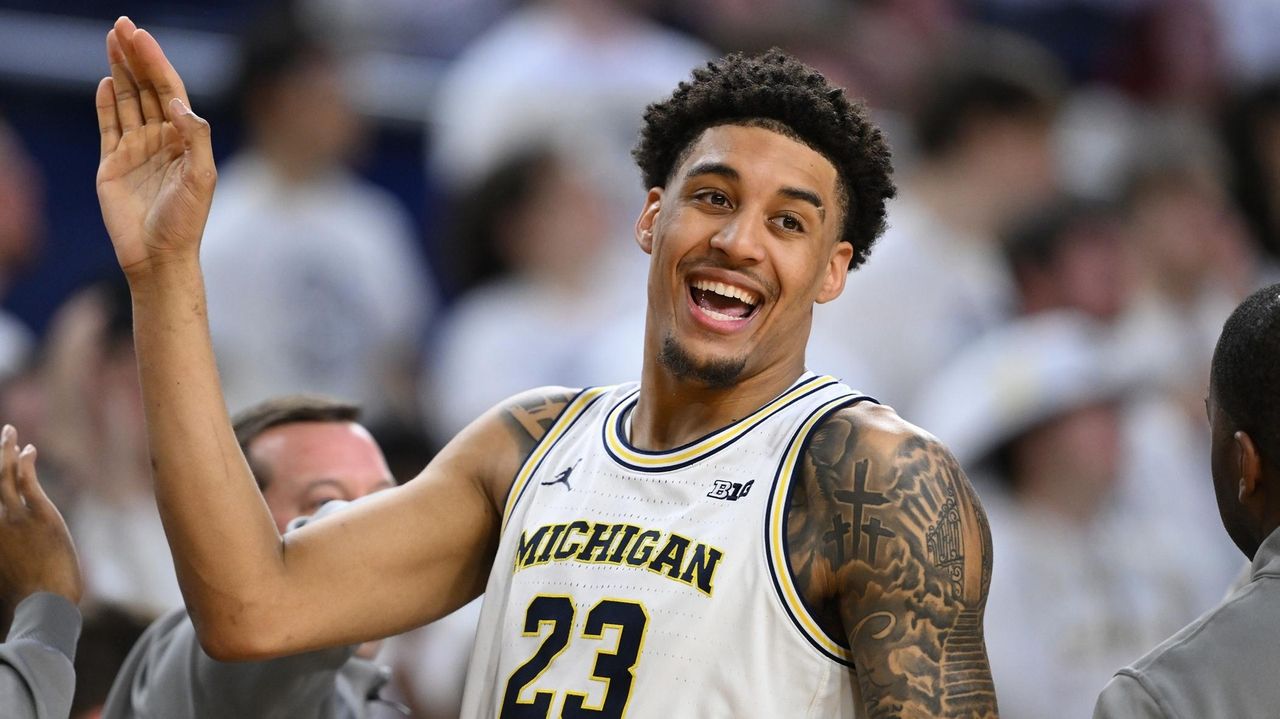 Michigan, Duke, Arizona, Iowa State headline preliminary seeds from NCAA selection committee