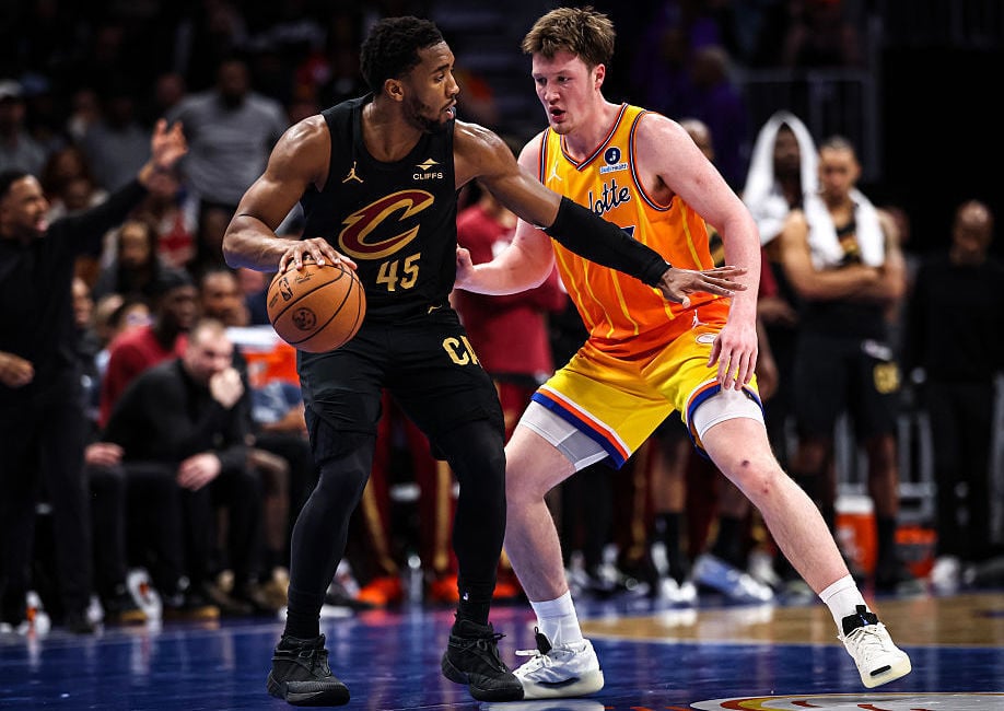 Donovan Mitchell, Kon Knueppel