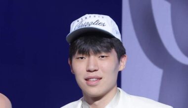 Blazers Aren't Listening to Yang Hansen Critics