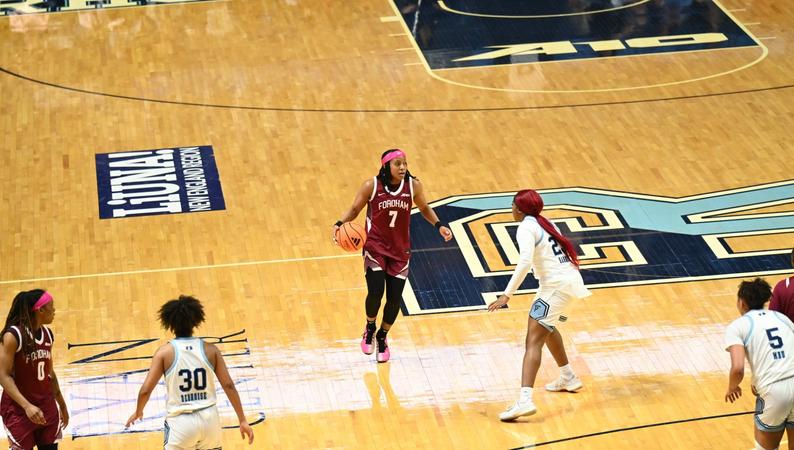 Women's Basketball Outlasted at Rhode Island