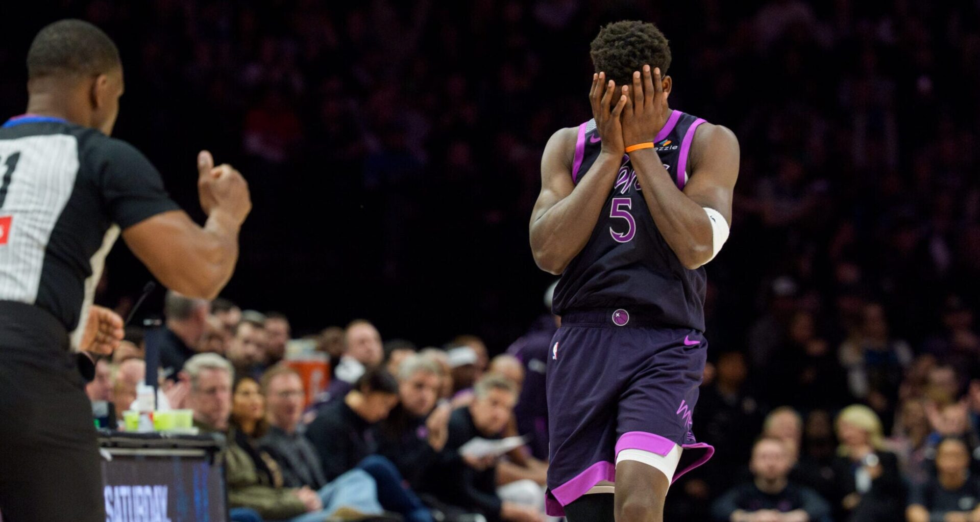 Wolves Star Anthony Edwards Snuffs ATL Rumors, Pumps Chris Finch