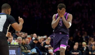 Wolves Star Anthony Edwards Snuffs ATL Rumors, Pumps Chris Finch