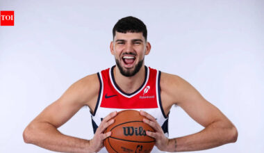 Tristan Vukcevic: NBA contract update: Washington Wizards lock in promising 7-footer Tristan Vukcevic with new multi-year deal | NBA News