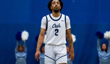 SCSU Men's Basketball Defeats Saint Michael's, 83-71