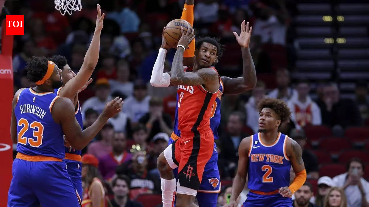 Houston Rockets vs New York Knicks injury report: Who's playing, injured and questionable players, head-to-head records, team stats, and more (February 21, 2026) | NBA News