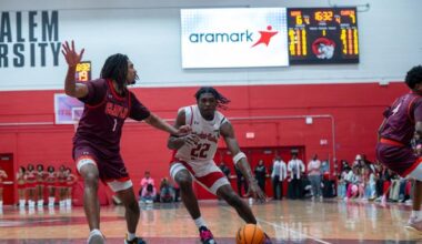 Rams Comeback Falls Short in Regular Season Finale at Livingstone