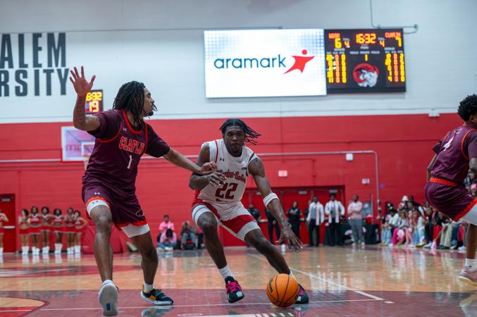 Rams Comeback Falls Short in Regular Season Finale at Livingstone