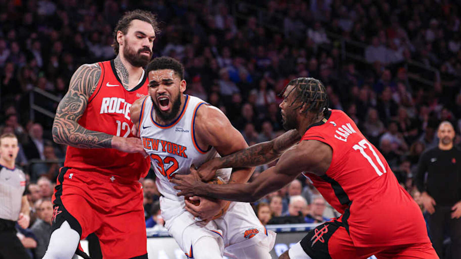 What to Watch for in Houston Rockets vs. New York Knicks