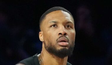 Joe Cronin Shares Reaction to Blazers Signing Damian Lillard