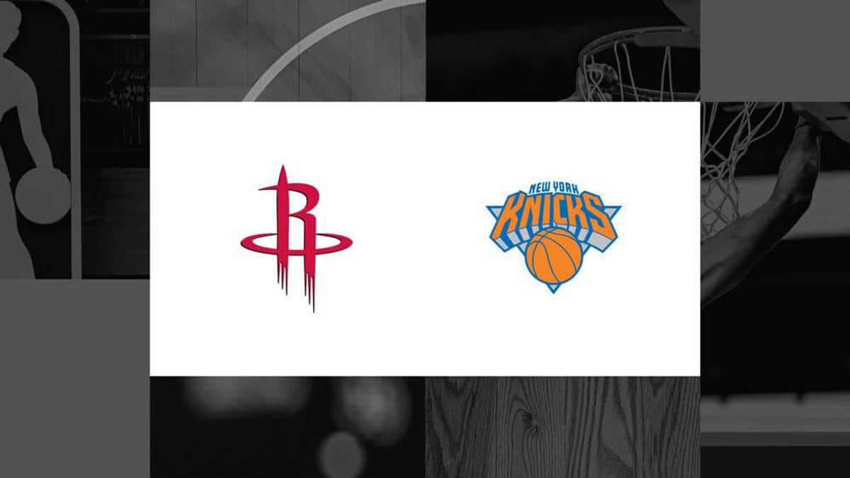 How to watch Rockets vs. Knicks: TV channel and streaming options for February 21